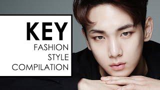 Key (Kim Kibum) 'SHINee' - Fashion Style Compilation