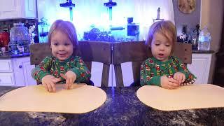 Twins try iced gems