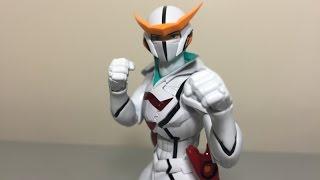 Review: Sentinel Tatsunoko Heroes Fighting Gear: Casshan (Casshern)