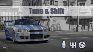 CSR Racing 2 | C-West Nissan Skyline GT-R  | Best Tune & Shift Pattern