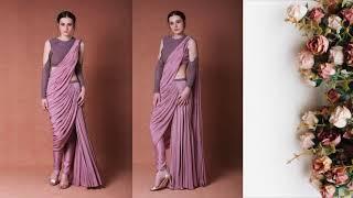 Latest Designer Party Wear, Indian, Indowestern dresses 2019 - 2020 || Fashion style - Haute Couture