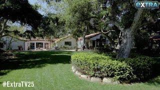 Jeff Bridges Lists Newly Renovated Montecito Home! Take a Tour