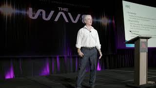 Martin Rosen, DC, at The WAVE 2019