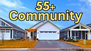 SUPER secret 55+ Community in Farmington - Vita Attiva!