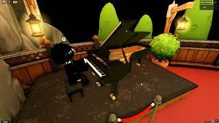 Old Doll - Mad Father | Roblox Piano