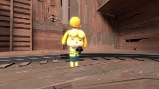 SFM: Isabelle gets a buff...