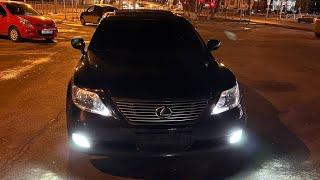 LEXUS LS460 LONG КАКОЙ ОН ЕСТЬ НА САМОМ ДЕЛЕ