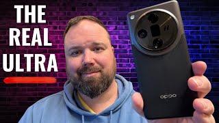 S24 & Pixel 9 Camera Killer!? Oppo Find X7 Ultra Review