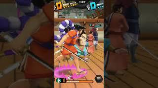 Kozuki Clan, Pose! | One Piece Bounty Rush #shorts