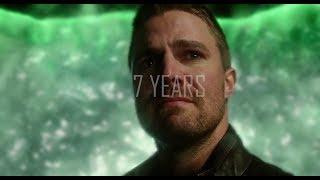 Arrowverse || 7 Years