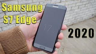 Galaxy S7 Edge 2020 | Покупать б/у или сливать ?