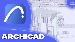GRAPHISOFT ARCHICAD STUDIO 2025 - FREE DOWNLOAD CRACK