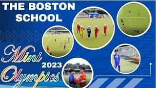 Annual Sports Gala 2023-The Boston School Khushab