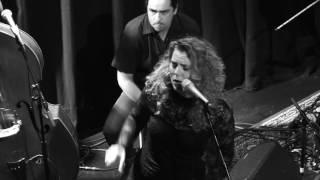 Hanne Tveter FOOTPRINTS live@Belleville (buleri-jazz)