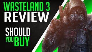 Wasteland 3 Review | RPG's On The Rise | Xbox One, Playstation 4, PC