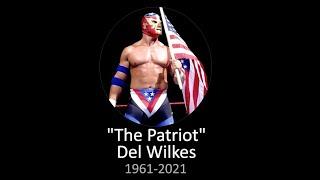 WWE “The Patriot” Del Wilkes Tribute (1961-2021)