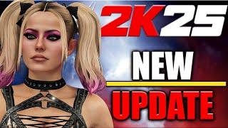 New Live Events & Market Update! (FINALLY Finished The Story!) | WWE 2K25