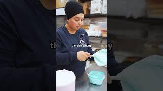 Buttercream vs. Whipped Cream 