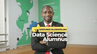 Alumni Story: From Banking To Data Science- GOMYCODE NIGERIA