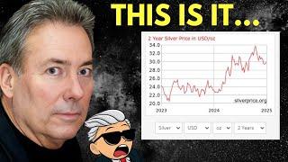 2025 GOLD & SILVER TSUNAMI: Why Silver Prices Will SOAR as Central Banks FACE COLLAPSE! 