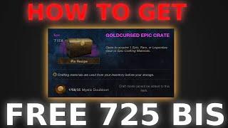 HOW TO GET FREE 725 BIS | The Wishing Well Guide