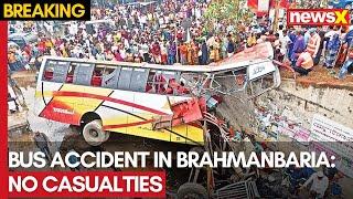 Bus Carrying India-Bangladesh Passengers in Minor Accident | Tripura Minister Demands Action | NewsX