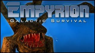 Empyrion Galactic Survival Gameplay Part 1 - BASE BUILDING! - Getting Started & Multiplayer! (Alpha)