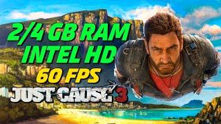 FIX LAG: Just Cause 3, Run easily on low end pc