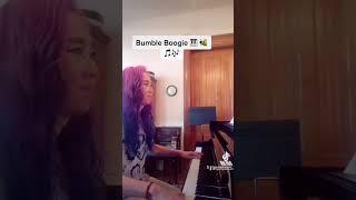 SUPER FAST PIANO SONG - BUMBLE BOOGIE - TIGER LAPIS
