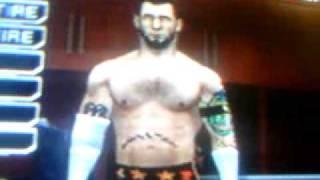 nexus cm punk caw