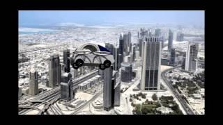 FIPSI BX4   Flying Car   Burj Al Arab - Invention.network