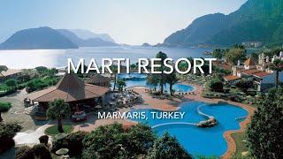 Marti Resort, Marmaris, Turkey