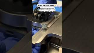 Galaxy Note 10+ screen replacement