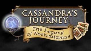 Cassandra's Journey: The Legacy of Nostradamus for iPhone is available at App Store!