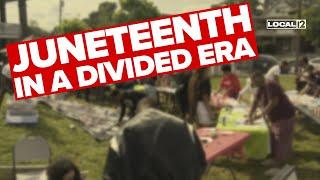 How people are celebrating, navigating Juneteenth in an era of anti DEI sentiment