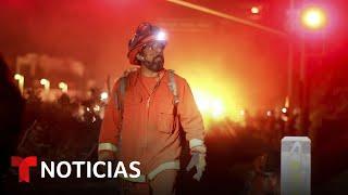 Las noticias de la mañana, miércoles 15 de enero de 2025 | Noticias Telemundo