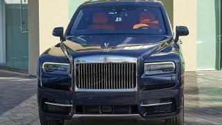 2021 Rolls-Royce Cullinan