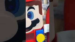 Lego Mario Time-travels! #legomario #supermario #nintendoswitch