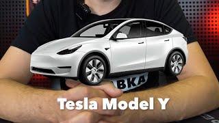 Встановлення задніх проставок для збільшення кліренсу, на авто – Tesla Model Y. #Tesla #авто