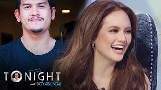 TWBA: Is there a romantic relationship between Baste Duterte and Ellen Adarna?