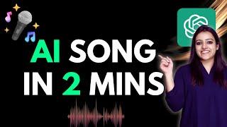 Create unique wedding songs using Free AI music generator Tool Suno AI | Ai music |Ritika AI | Hindi