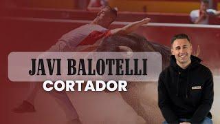 CORTADOR BALOTELLI  | MB3 |  referente NACIONAL del mundo del recorte taurino, éxitos y fracasos.