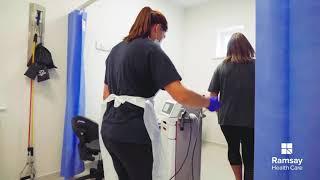 Ramsay Health Care- We Care Campaign