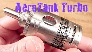 AeroTank Turbo By Kanger