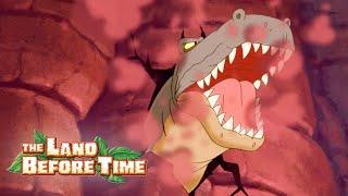 Journey Through The Caves | Full Episode | The Land Before Time