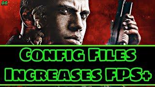 Mafia III Low End PC Config File