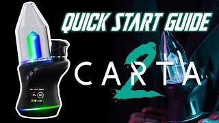 Focus V CARTA 2 Quick Start Guide