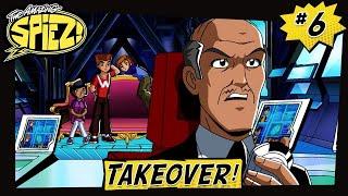 The Amazing Spiez - Series 1, Episode 6  Operation Terrible Thirteen
