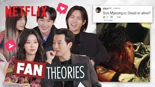 Cast of The Glory discuss fans’ theories about Part 2 [ENG SUB]