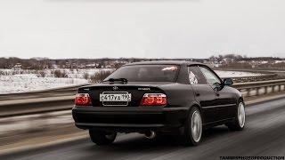 Рассказ от владельца: Toyota Chaser JZX100 Tourer-V